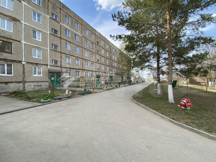 2-к. квартира, 43,3 м², 4/5 эт.