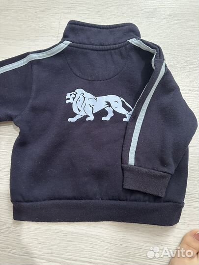 Вещи пакетом на малыша 68