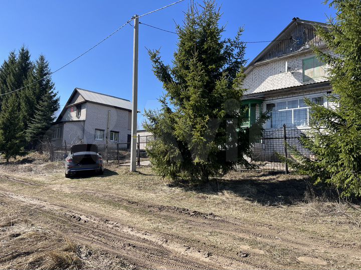 Дом 86 м² на участке 15 сот.