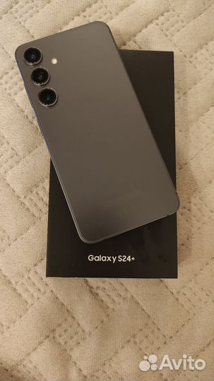 Samsung Galaxy S24+, 12/256 ГБ