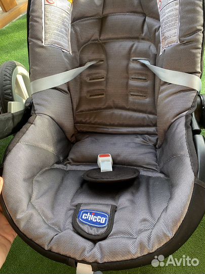 Коляска 3 в одном, кресло в машину