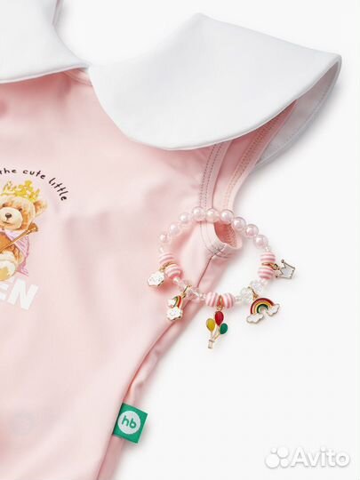 Купальник для девочки 80 размер happy baby