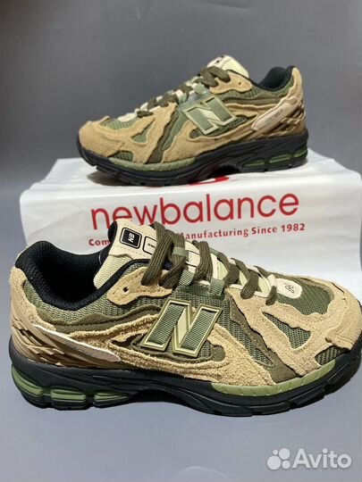 Кроссовки мужские new balance