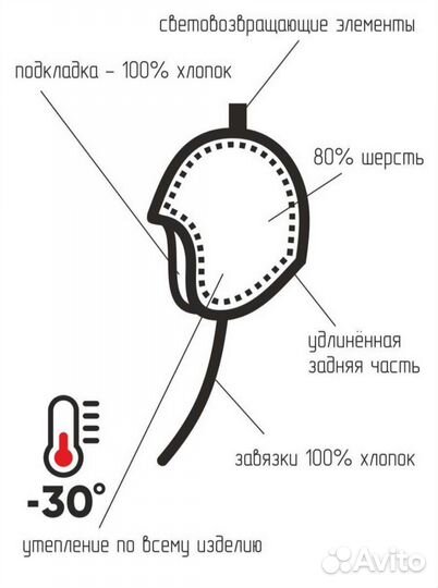 Шапки для девочки, 52-54 размер, 54-56 размер