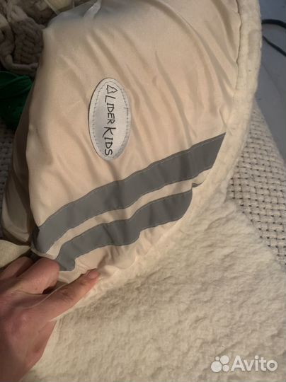 Сидушка на санки