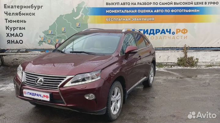 Накладка двери задней правой Lexus RX270 (AL10) 75