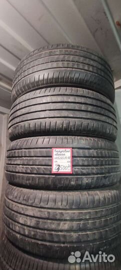 Bridgestone Alenza 001 225/55 R18