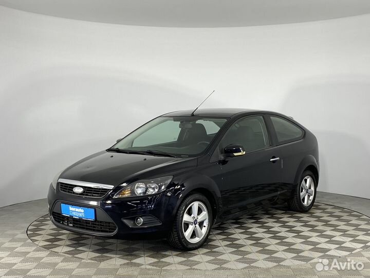 Ford Focus, 2008