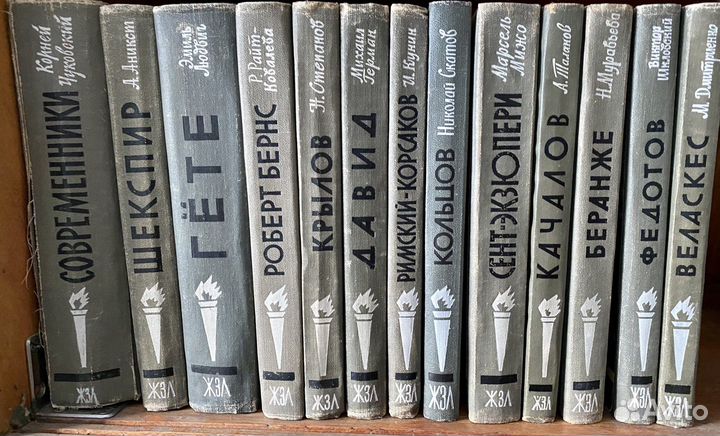 Жзл. Жизнь замечательных людей. 1964-65 г