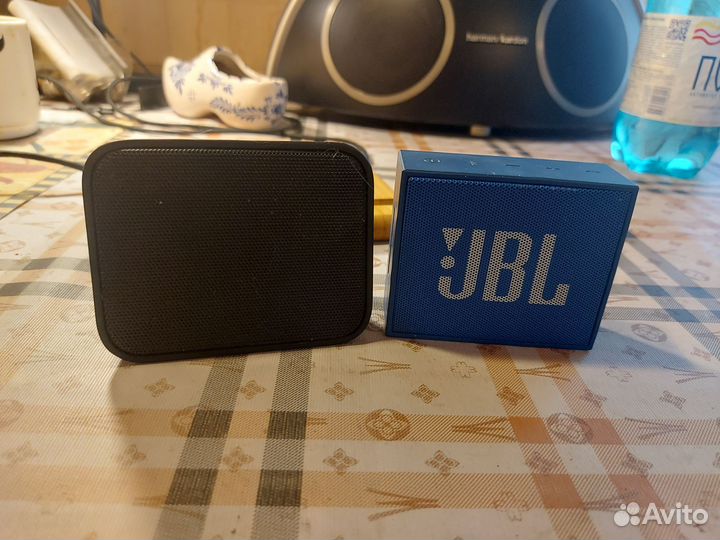 Колонки с bluetooth