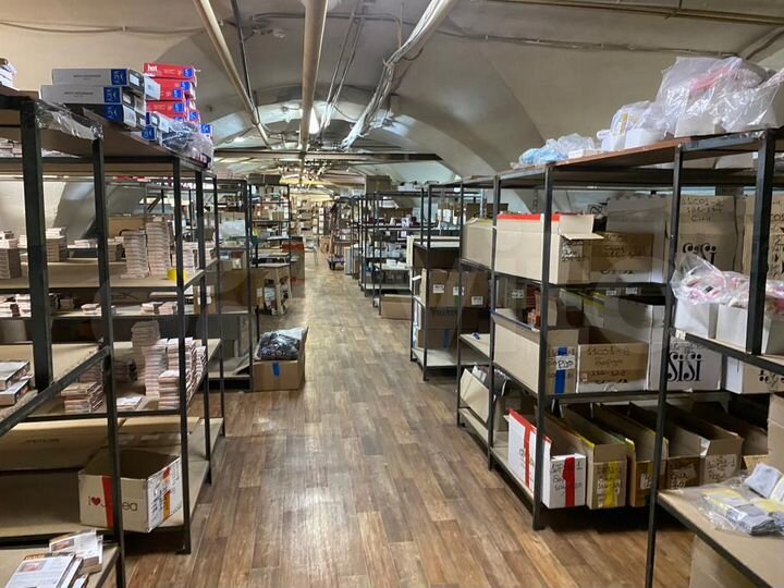 Склад, 460 м²