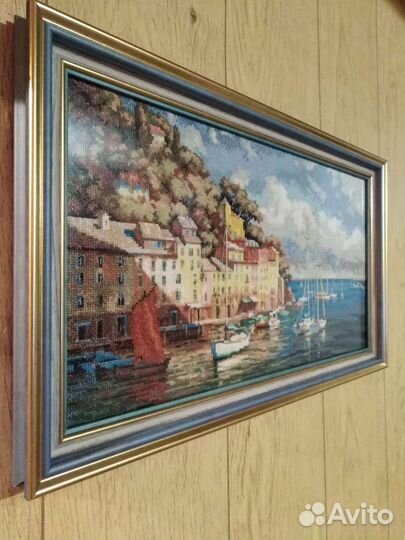 Вышивка крестом