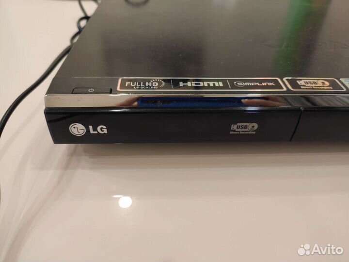 Dvd плеер с usb