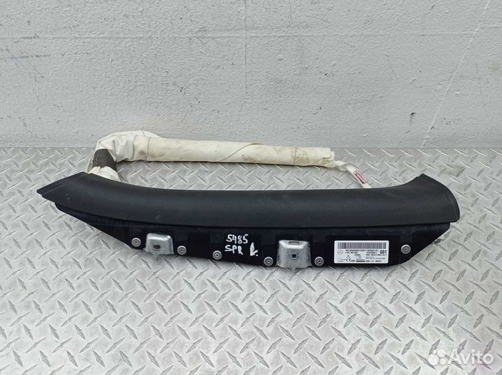 Подушка безопасности потолочная левая, Mercedes Sprinter 2021