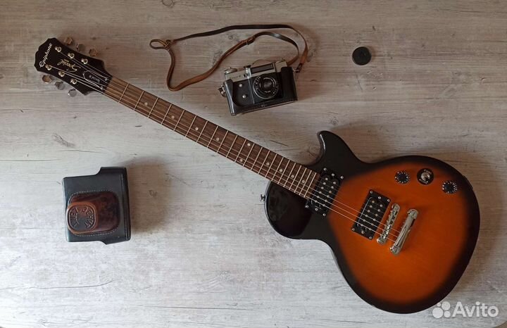 Epiphone les paul special ii