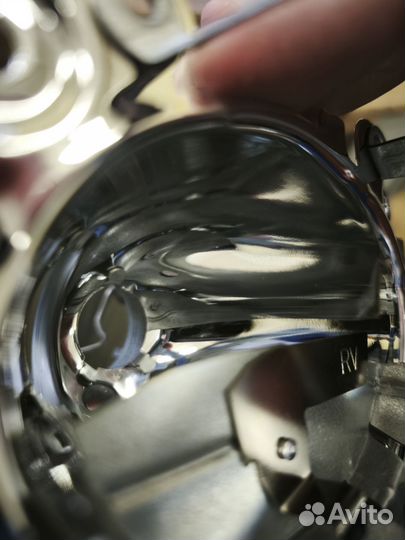 Линзы chevrolet niva