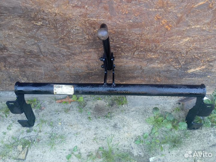 Прицепное устройство Шевроле niva