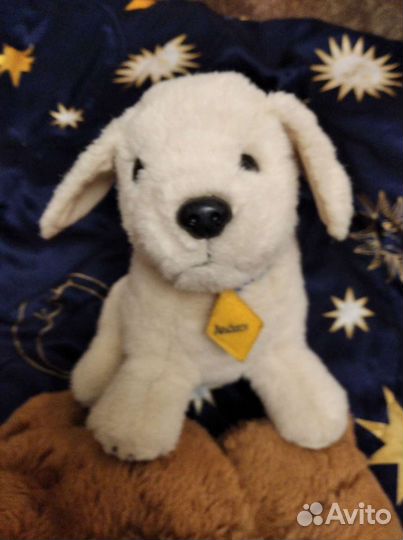 Мягкая игрушка собачка