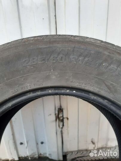 Kumho Crugen HP91 285/60 R18