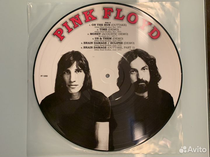 Pink floyd LP