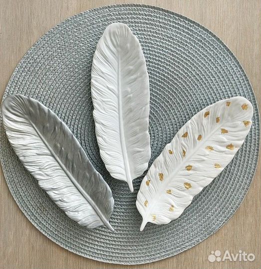 Декор из гипса