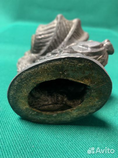 Ключница рыбка. Винтаж