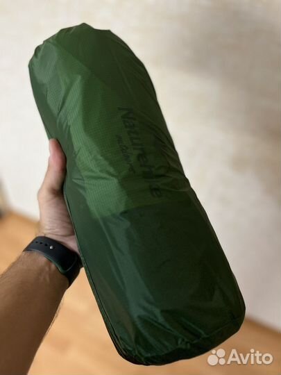 Палатка туристическая Naturehike Cycling 1 20D