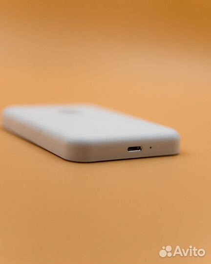 Magsafe Battery Pack с анимацией
