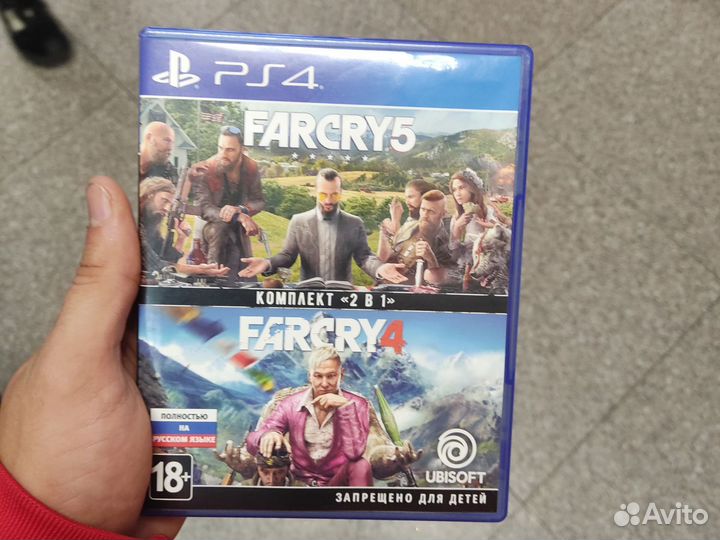 Игры для приставок ps4