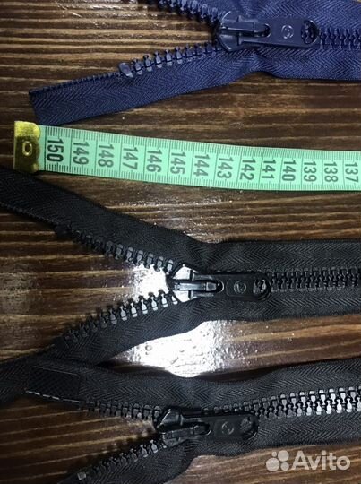 Молния Arta-F Т8, 3 м 2 бегунка, раз’емная