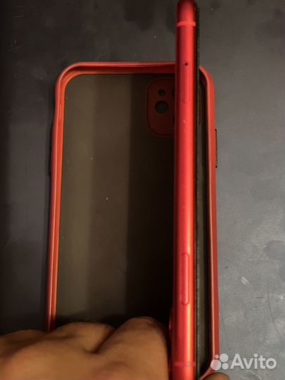 Телефон iPhone 11