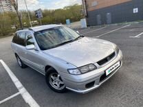 Mazda Capella 2.0 AT, 1998, 285 659 км, с пробегом, цена 389 000 руб.