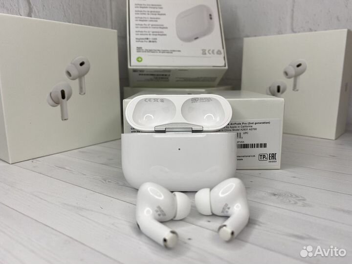 AirPods Pro 2 Type-C (2023)