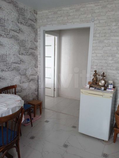 1-к. квартира, 39,7 м², 11/17 эт.