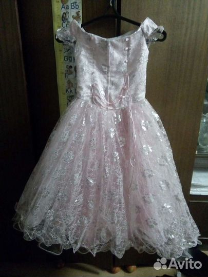 Платье для девочки 38 торг