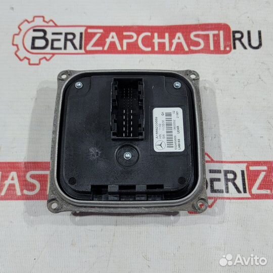 Блок розжига ксенона Mercedes-Benz Ml-Class W166