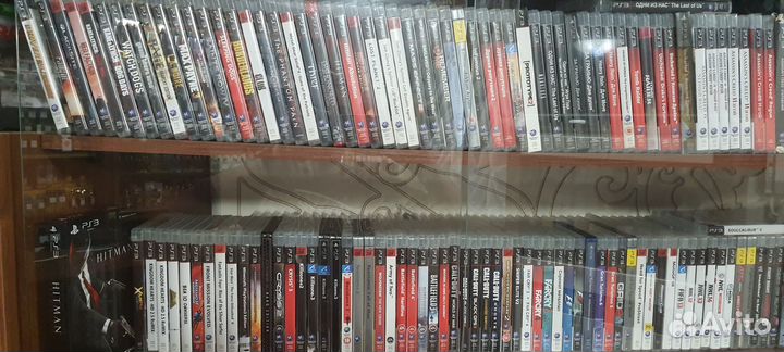 Игры sony playstation 3 (PS3)