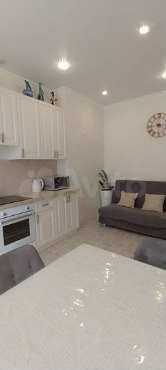 1-к. квартира, 40 м², 2/12 эт.