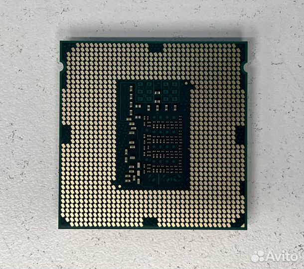 Процессор Intel Xeon E3 1220v3 он же i5 4670