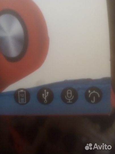 Музыкальная колонка