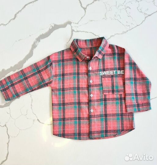 Рубашка для детей