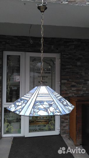 Люстра Тиффани, из Германии