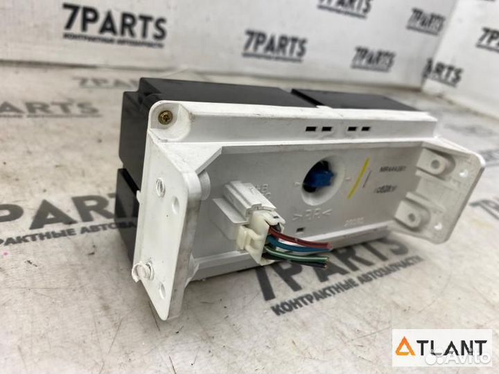 Часы mitsubishi pajero IO