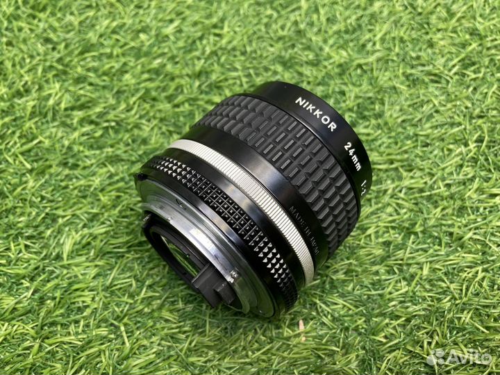 Nikon Nikkor 24mm F2