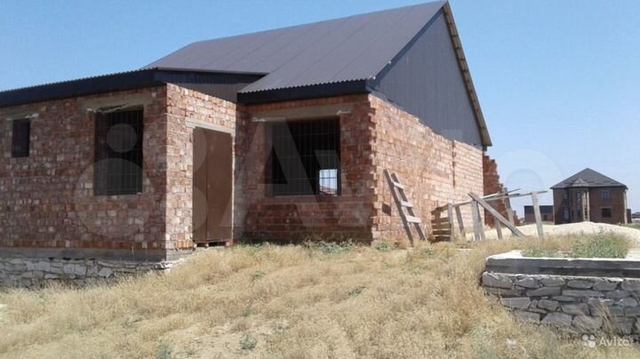 Дом 100 м² на участке 5 сот.