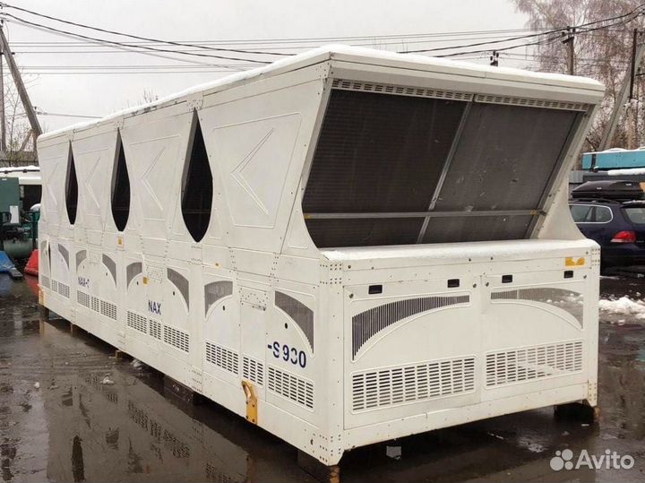 Чиллер в аренду / лот ladnw-1796