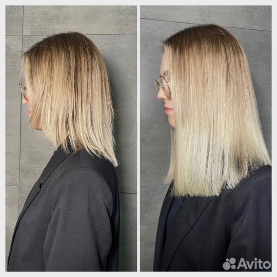 Волосы для наращивания