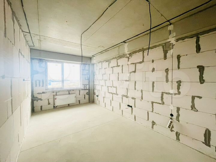 3-к. квартира, 79 м², 3/9 эт.