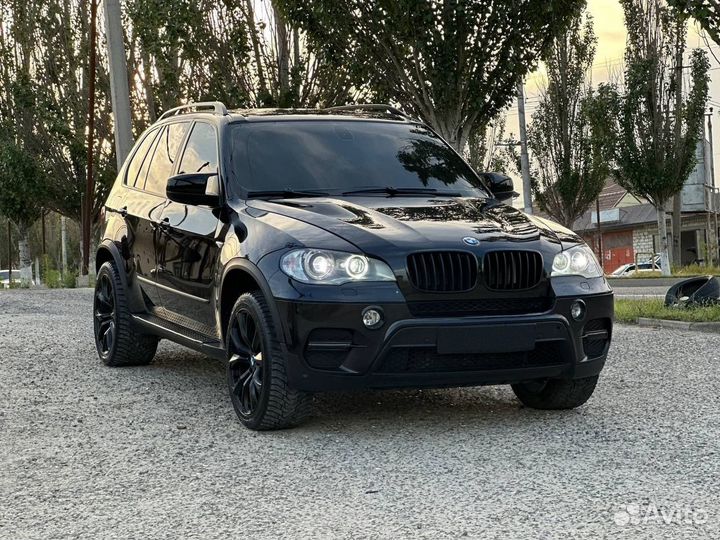 BMW X5 3.0 AT, 2010, 260 000 км