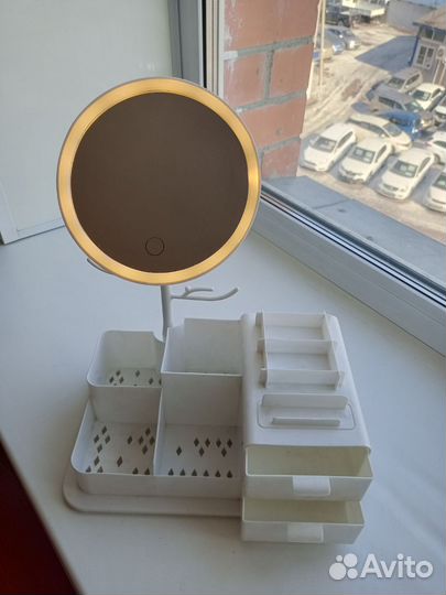 Органайзер для косметики